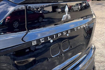 2026 Mitsubishi Eclipse Cross Ralliart