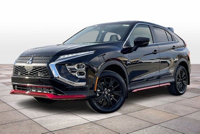 2026 Mitsubishi Eclipse Cross Ralliart