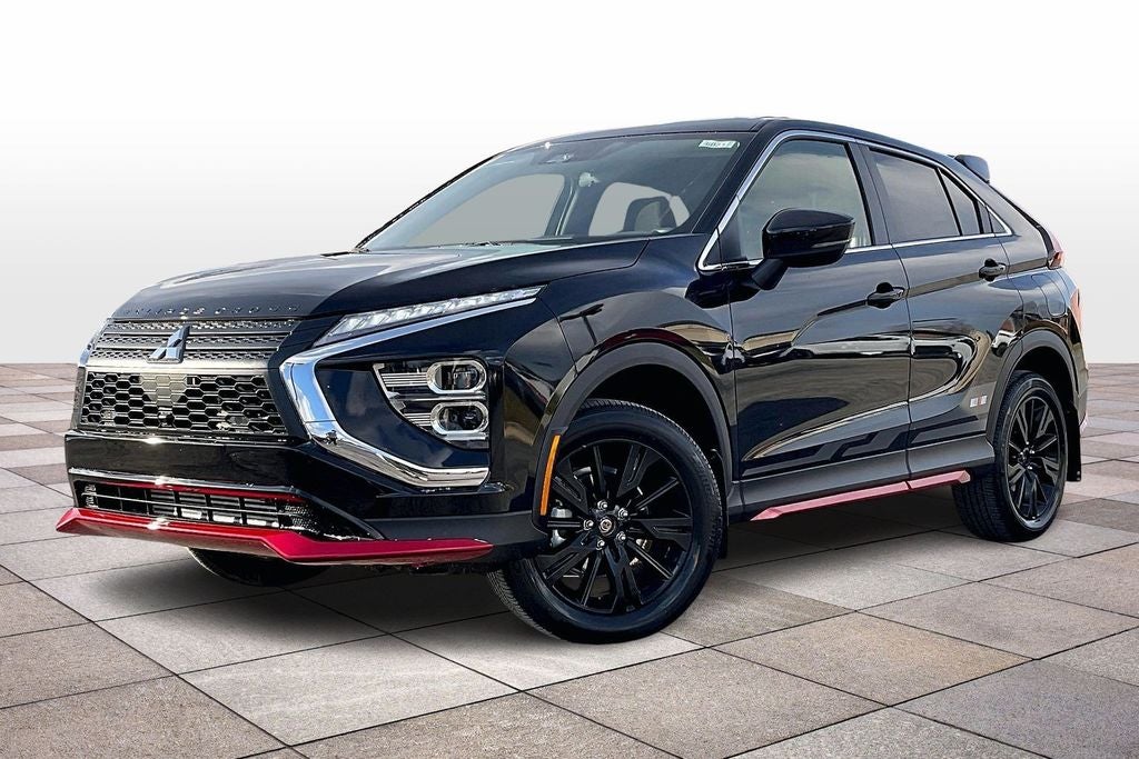 2026 Mitsubishi Eclipse Cross Ralliart