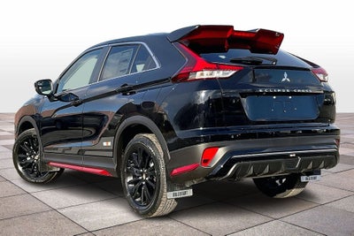 2026 Mitsubishi Eclipse Cross Ralliart