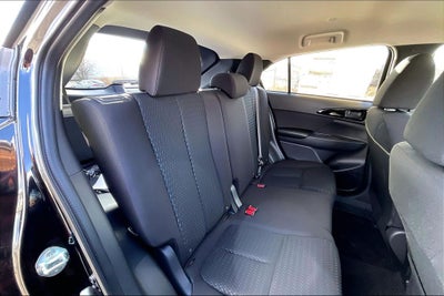 2026 Mitsubishi Eclipse Cross Ralliart