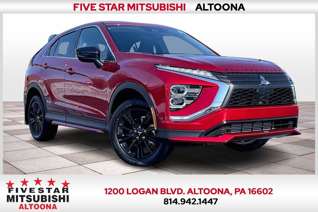 2026 Mitsubishi Eclipse Cross Ralliart