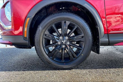 2026 Mitsubishi Eclipse Cross Ralliart