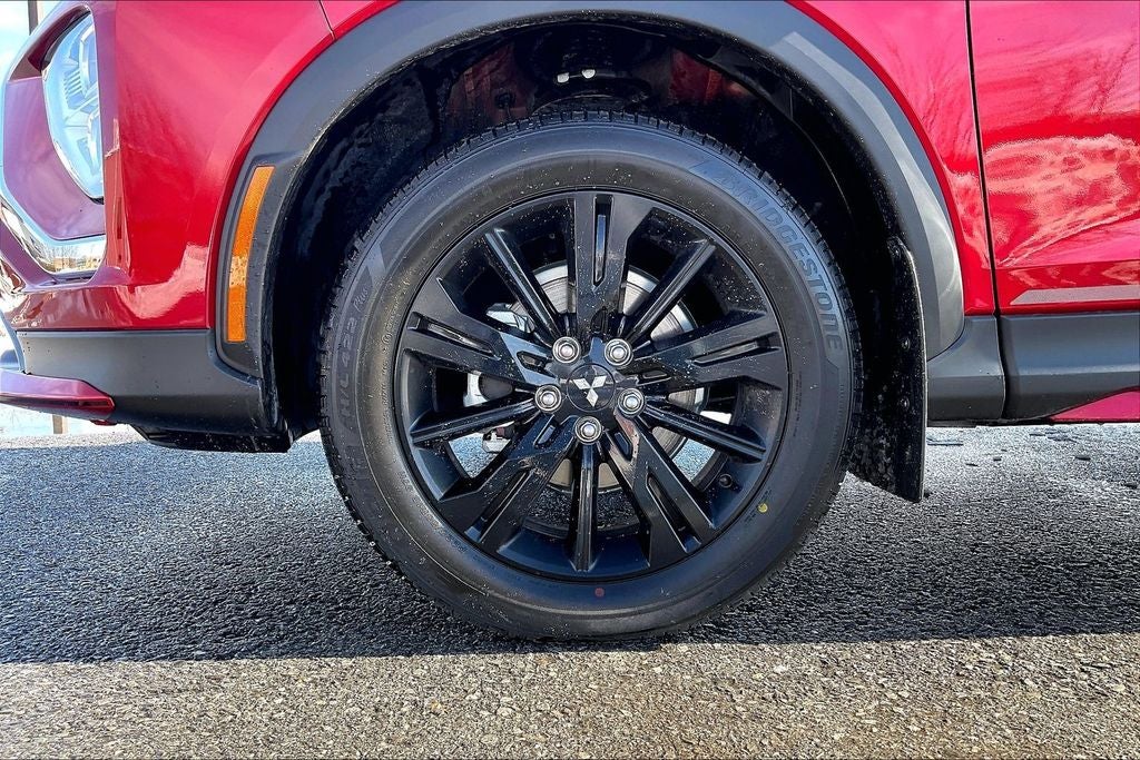 2026 Mitsubishi Eclipse Cross Ralliart