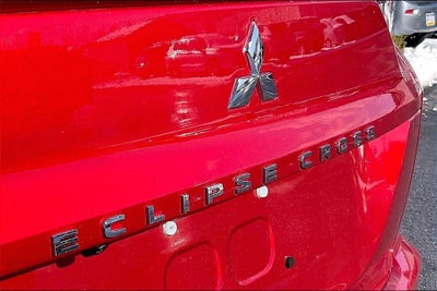 2026 Mitsubishi Eclipse Cross Ralliart