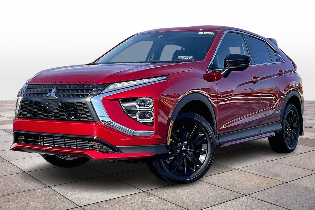 2026 Mitsubishi Eclipse Cross Ralliart
