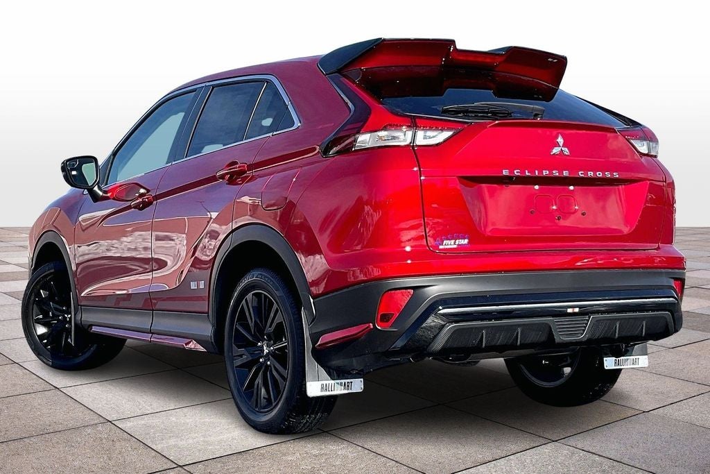 2026 Mitsubishi Eclipse Cross Ralliart