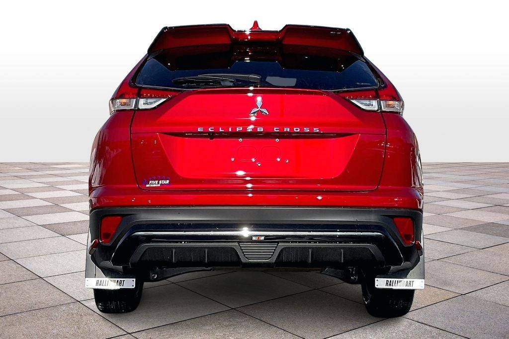 2026 Mitsubishi Eclipse Cross Ralliart