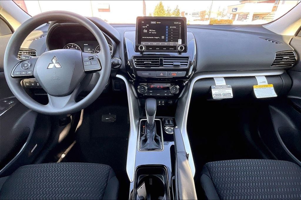 2026 Mitsubishi Eclipse Cross Ralliart