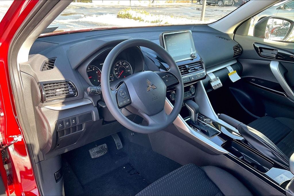 2026 Mitsubishi Eclipse Cross Ralliart