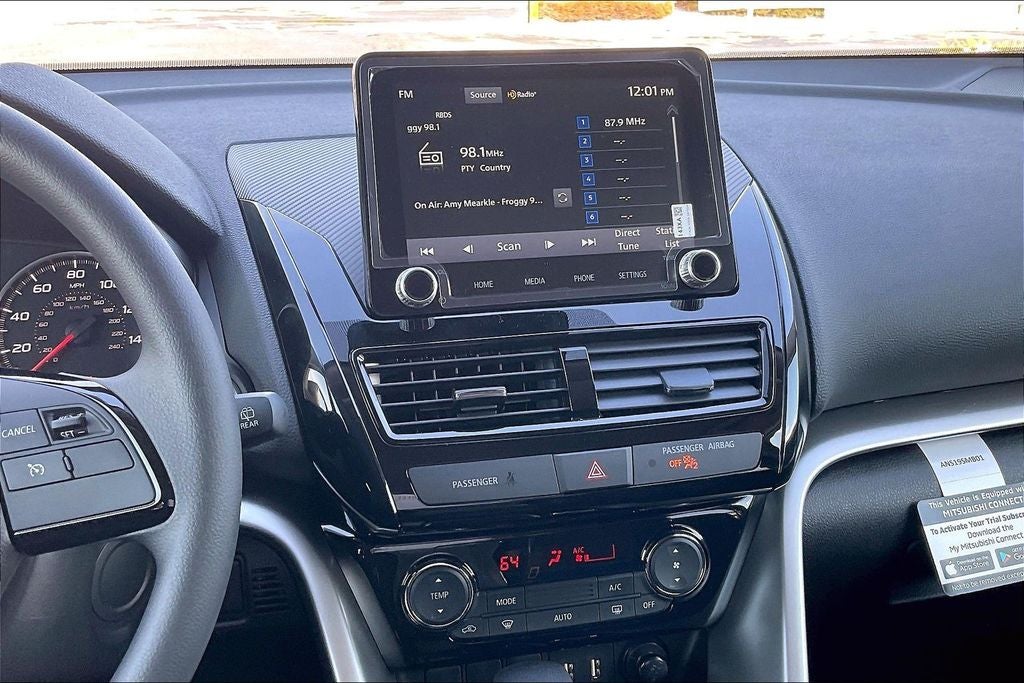 2026 Mitsubishi Eclipse Cross Ralliart