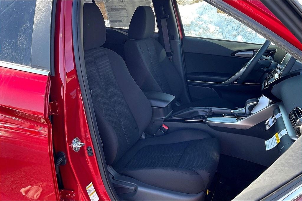 2026 Mitsubishi Eclipse Cross Ralliart