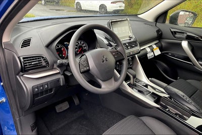 2026 Mitsubishi Eclipse Cross LE