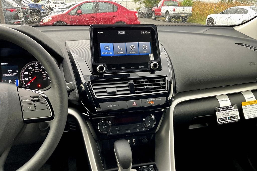 2026 Mitsubishi Eclipse Cross LE