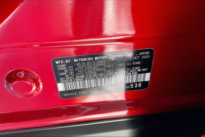 2026 Mitsubishi Eclipse Cross Ralliart