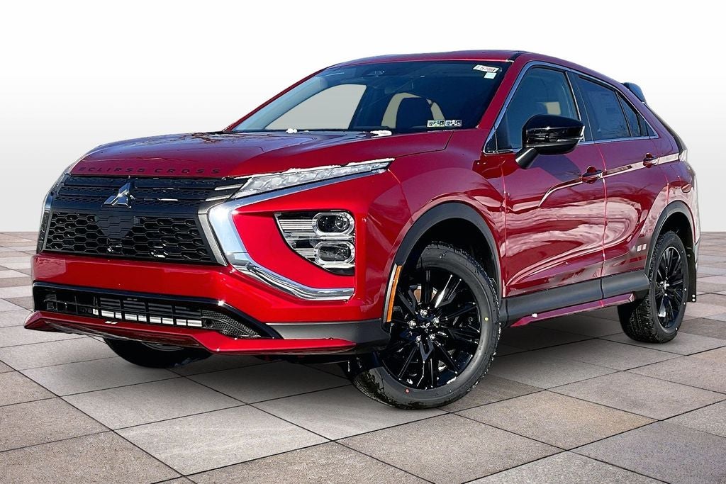 2026 Mitsubishi Eclipse Cross Ralliart