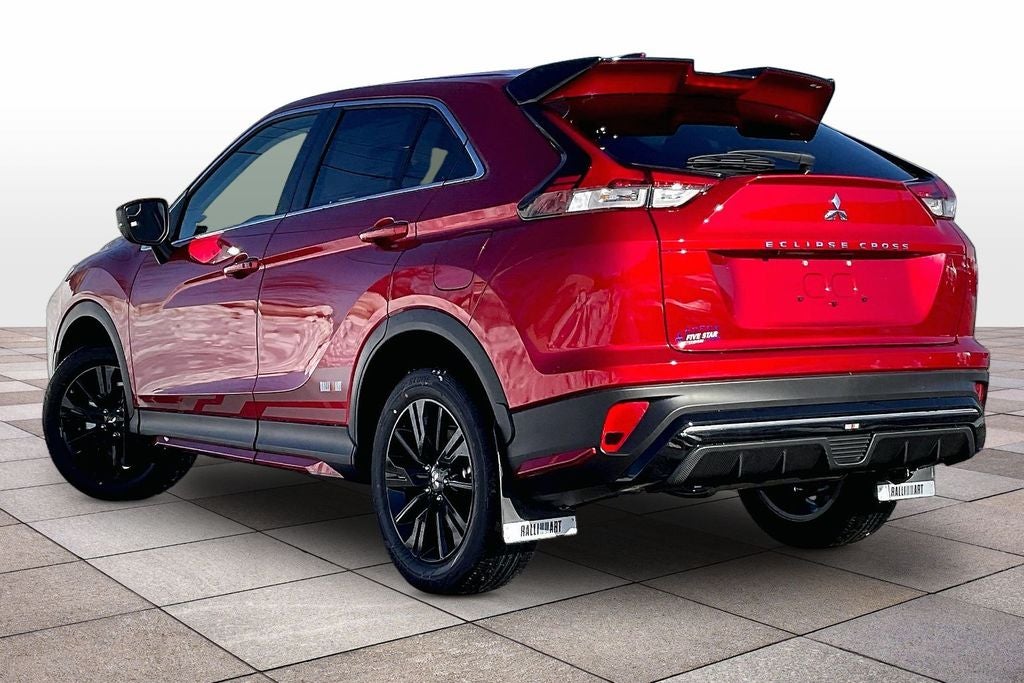 2026 Mitsubishi Eclipse Cross Ralliart
