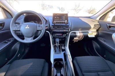 2026 Mitsubishi Eclipse Cross Ralliart