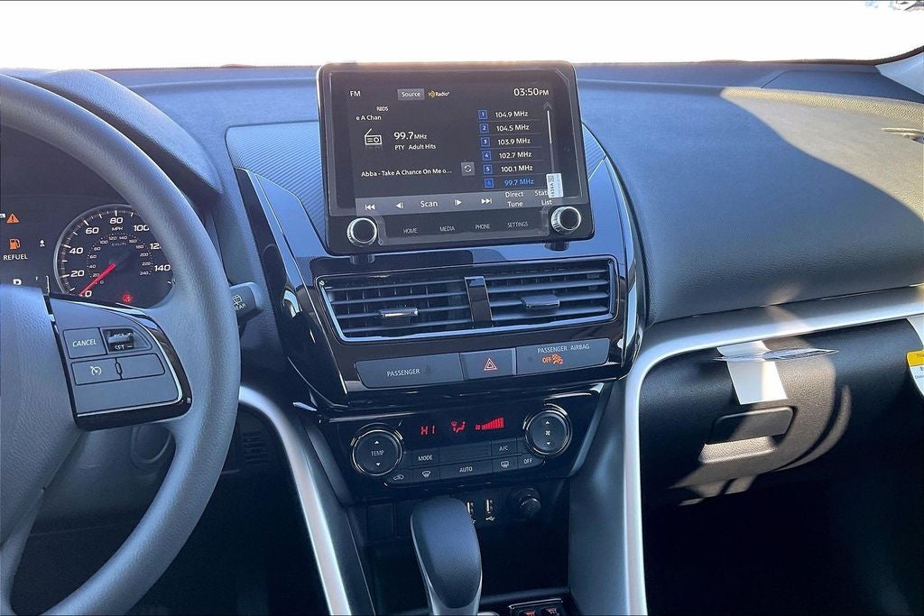 2026 Mitsubishi Eclipse Cross Ralliart