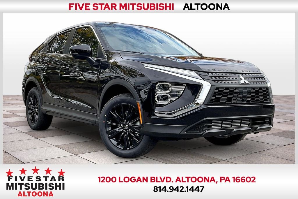 2026 Mitsubishi Eclipse Cross LE S-AWC's photo