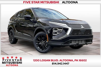 2026 Mitsubishi Eclipse Cross LE