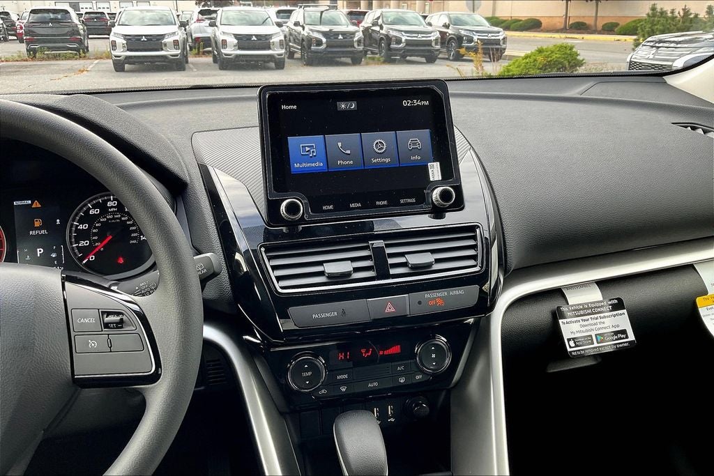 2026 Mitsubishi Eclipse Cross LE