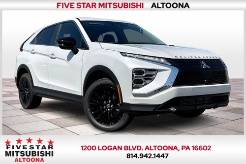 2026 Mitsubishi Eclipse Cross LE S-AWC