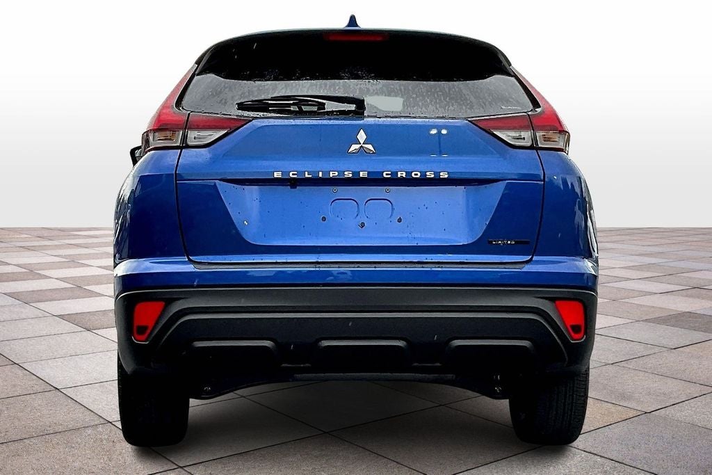 2026 Mitsubishi Eclipse Cross LE