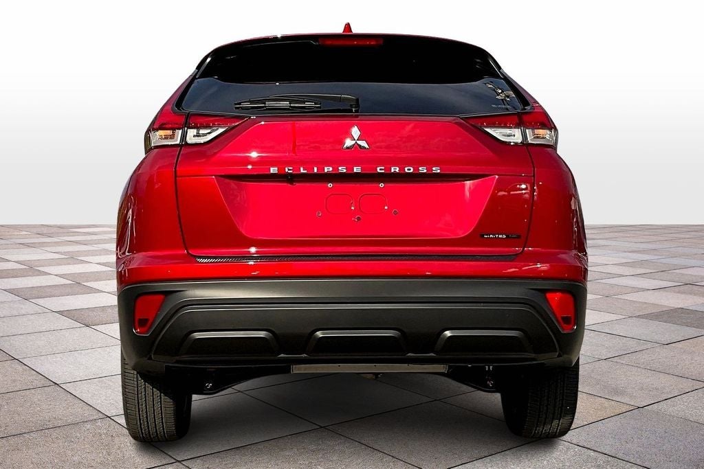 2026 Mitsubishi Eclipse Cross LE