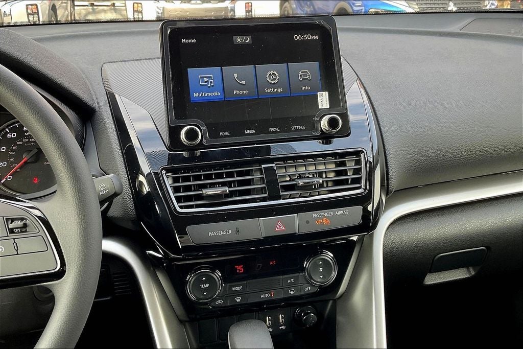 2026 Mitsubishi Eclipse Cross LE