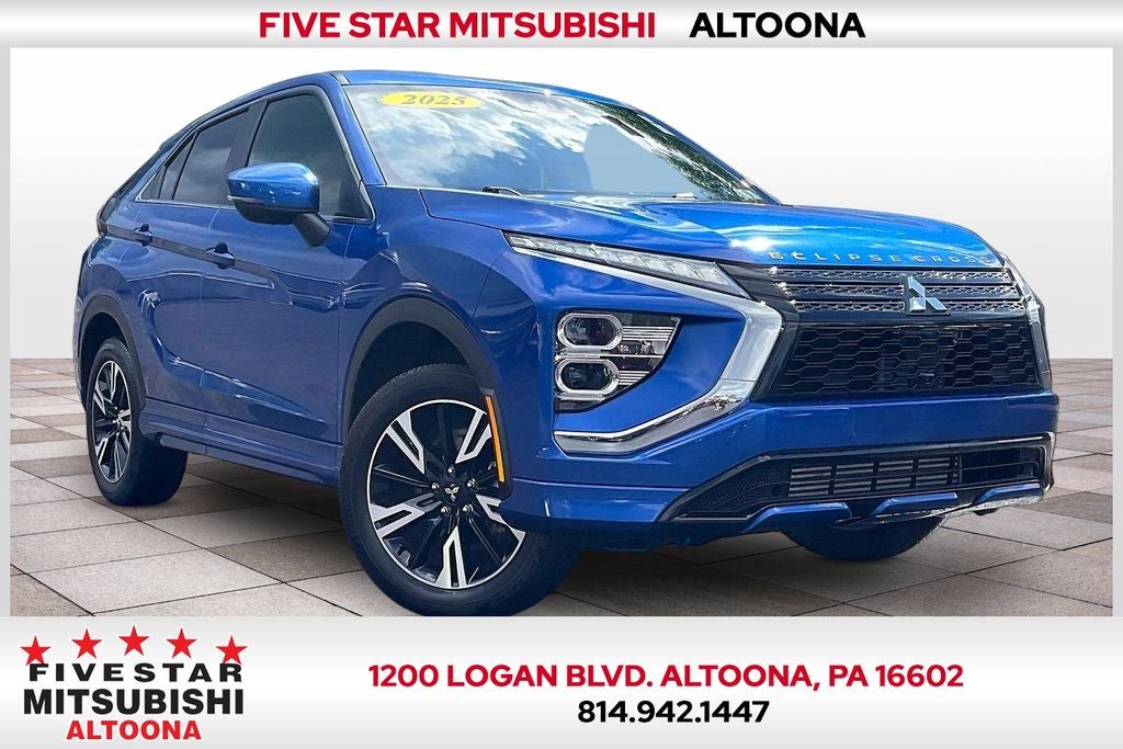 2025 Mitsubishi Eclipse Cross SEL S-AWC's photo
