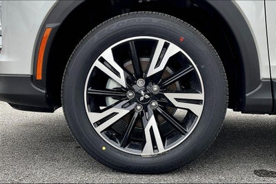 2025 Mitsubishi Eclipse Cross SE