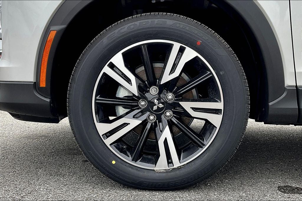 2025 Mitsubishi Eclipse Cross SE