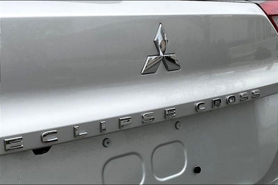 2025 Mitsubishi Eclipse Cross SE