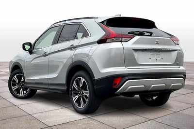 2025 Mitsubishi Eclipse Cross SE