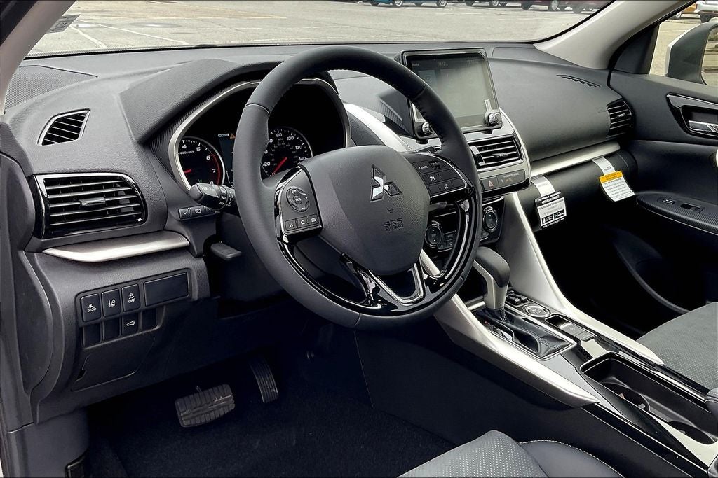 2025 Mitsubishi Eclipse Cross SE