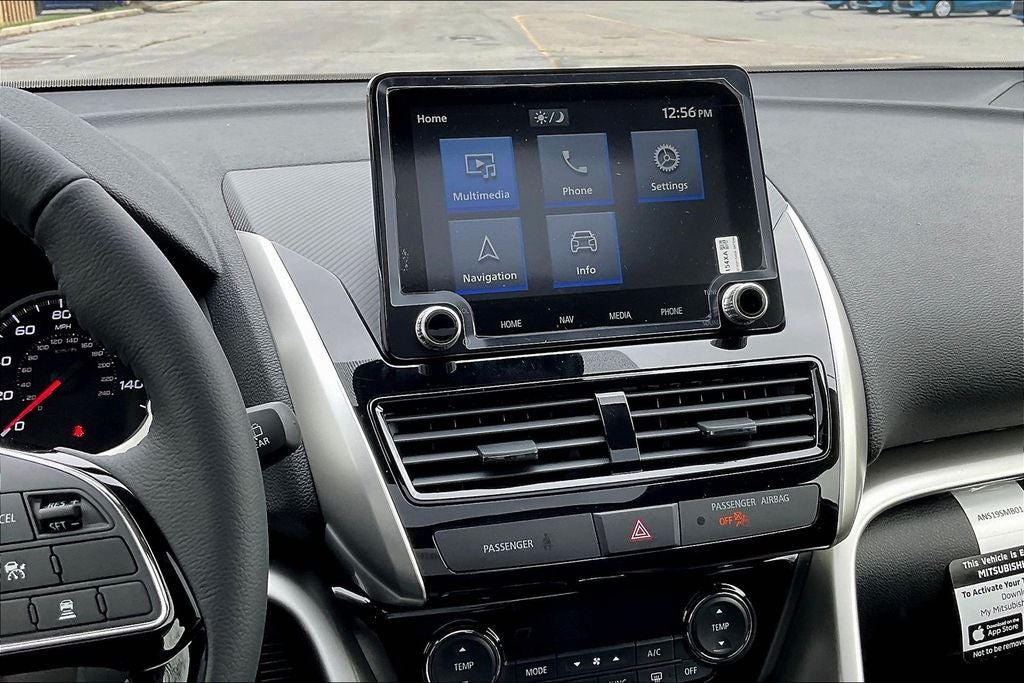 2025 Mitsubishi Eclipse Cross SE