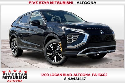 2026 Mitsubishi Eclipse Cross Black Edition
