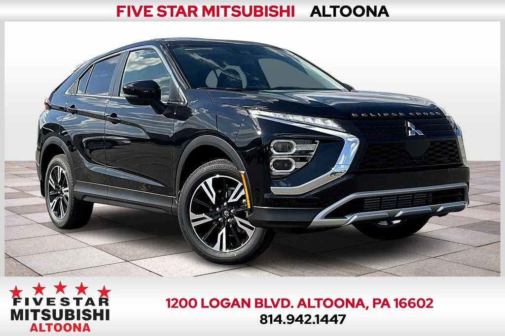 2026 Mitsubishi Eclipse Cross Black Edition