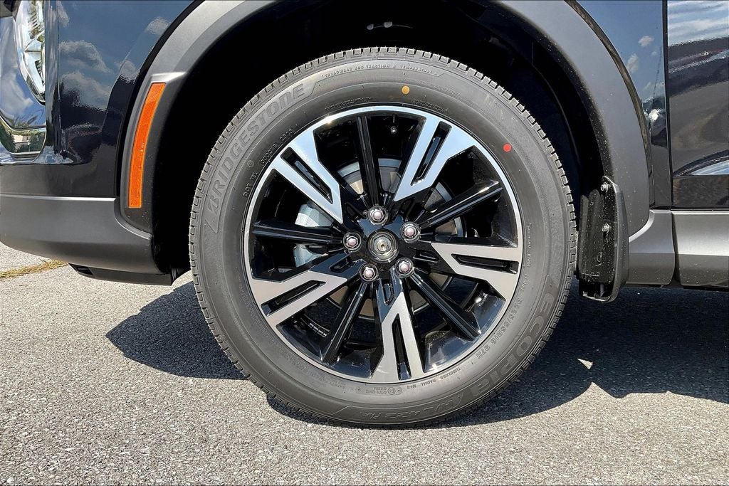 2026 Mitsubishi Eclipse Cross Black Edition