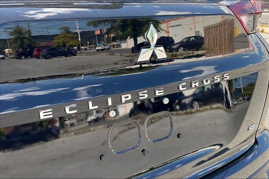 2026 Mitsubishi Eclipse Cross Black Edition