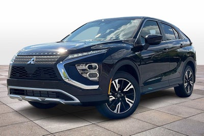 2026 Mitsubishi Eclipse Cross Black Edition