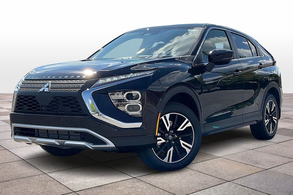 2026 Mitsubishi Eclipse Cross Black Edition