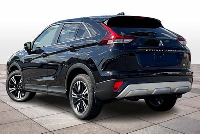 2026 Mitsubishi Eclipse Cross Black Edition