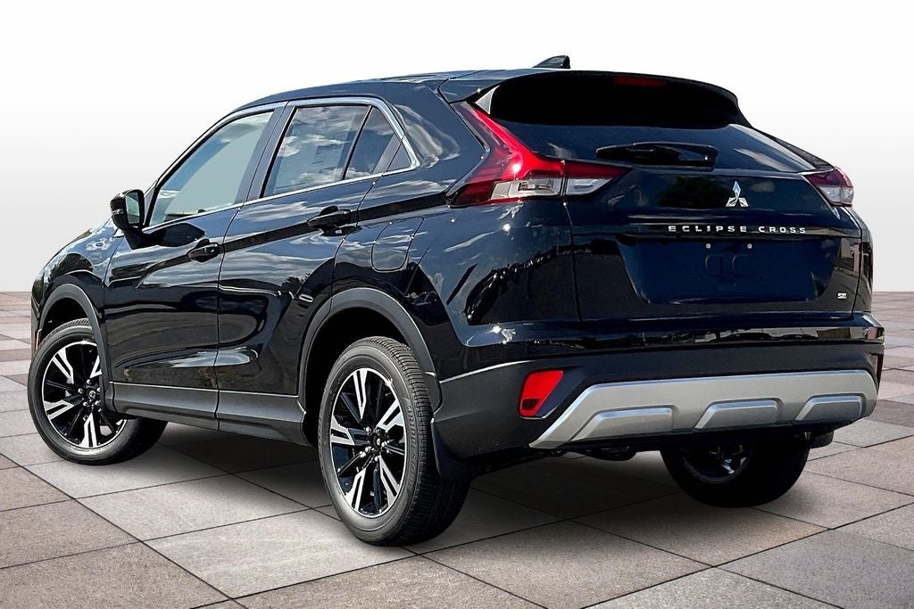 2026 Mitsubishi Eclipse Cross Black Edition