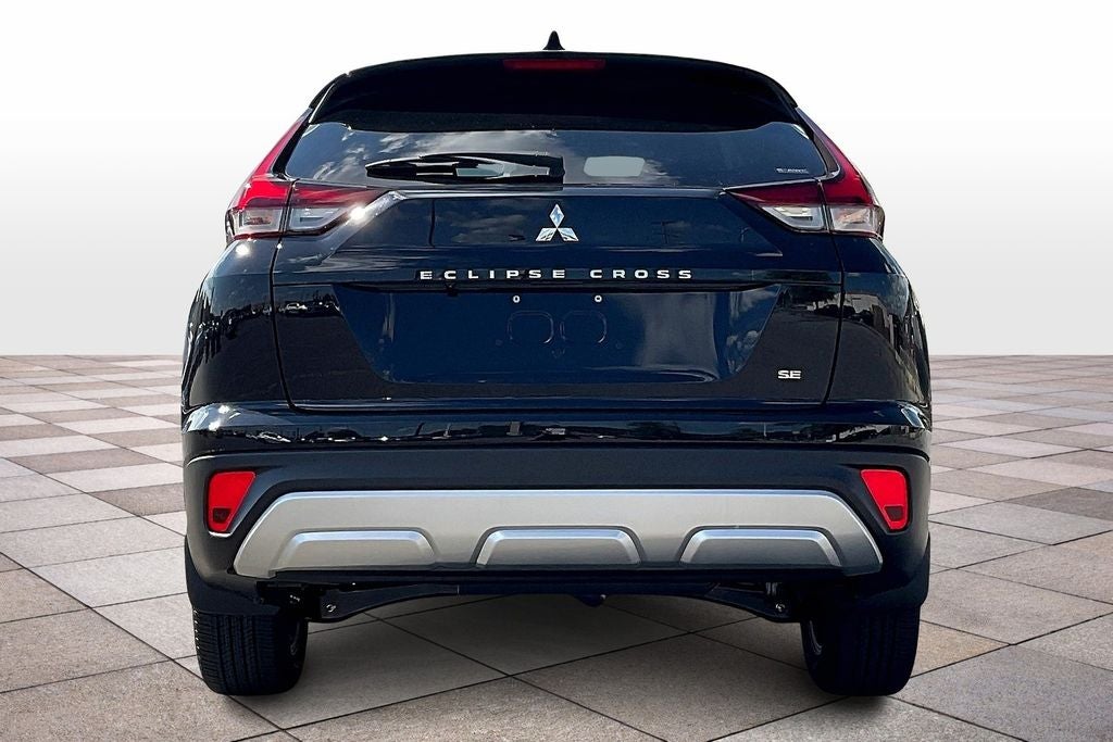 2026 Mitsubishi Eclipse Cross Black Edition