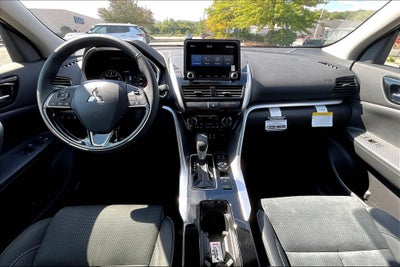 2026 Mitsubishi Eclipse Cross Black Edition