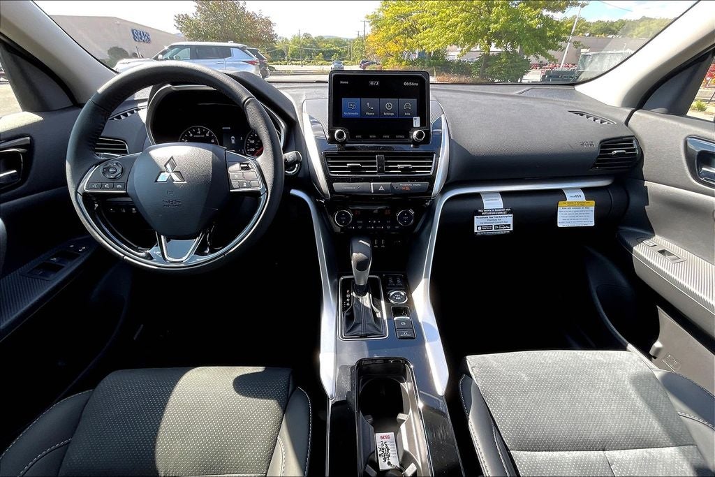 2026 Mitsubishi Eclipse Cross Black Edition