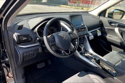 2026 Mitsubishi Eclipse Cross Black Edition