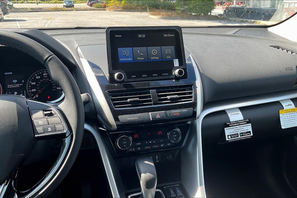 2026 Mitsubishi Eclipse Cross Black Edition